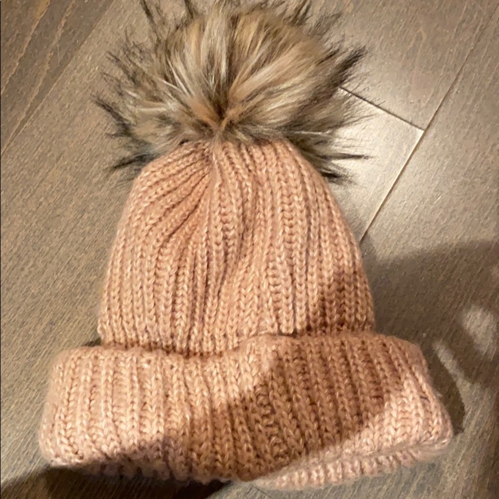 Top hat beanie